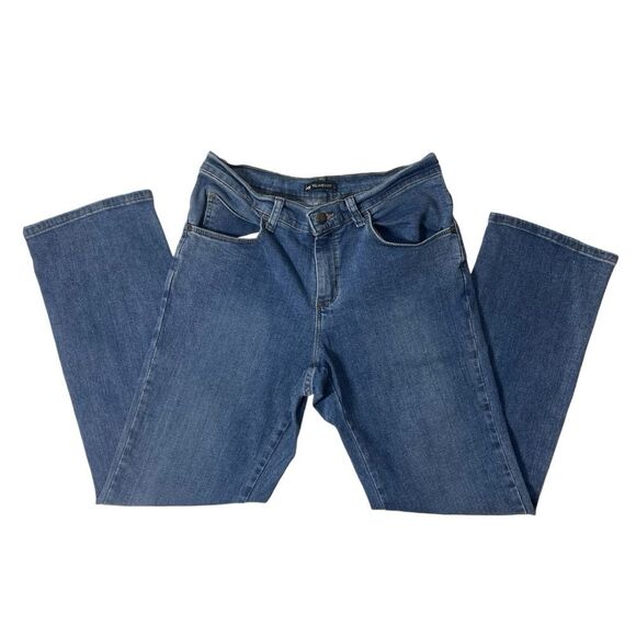 Lee Relaxed Fit 1889 Women’s Denim Jeans Petite Size 6 Short - Picture 2 of 14